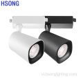 Đường đua đèn LED đèn vuông 3 pha